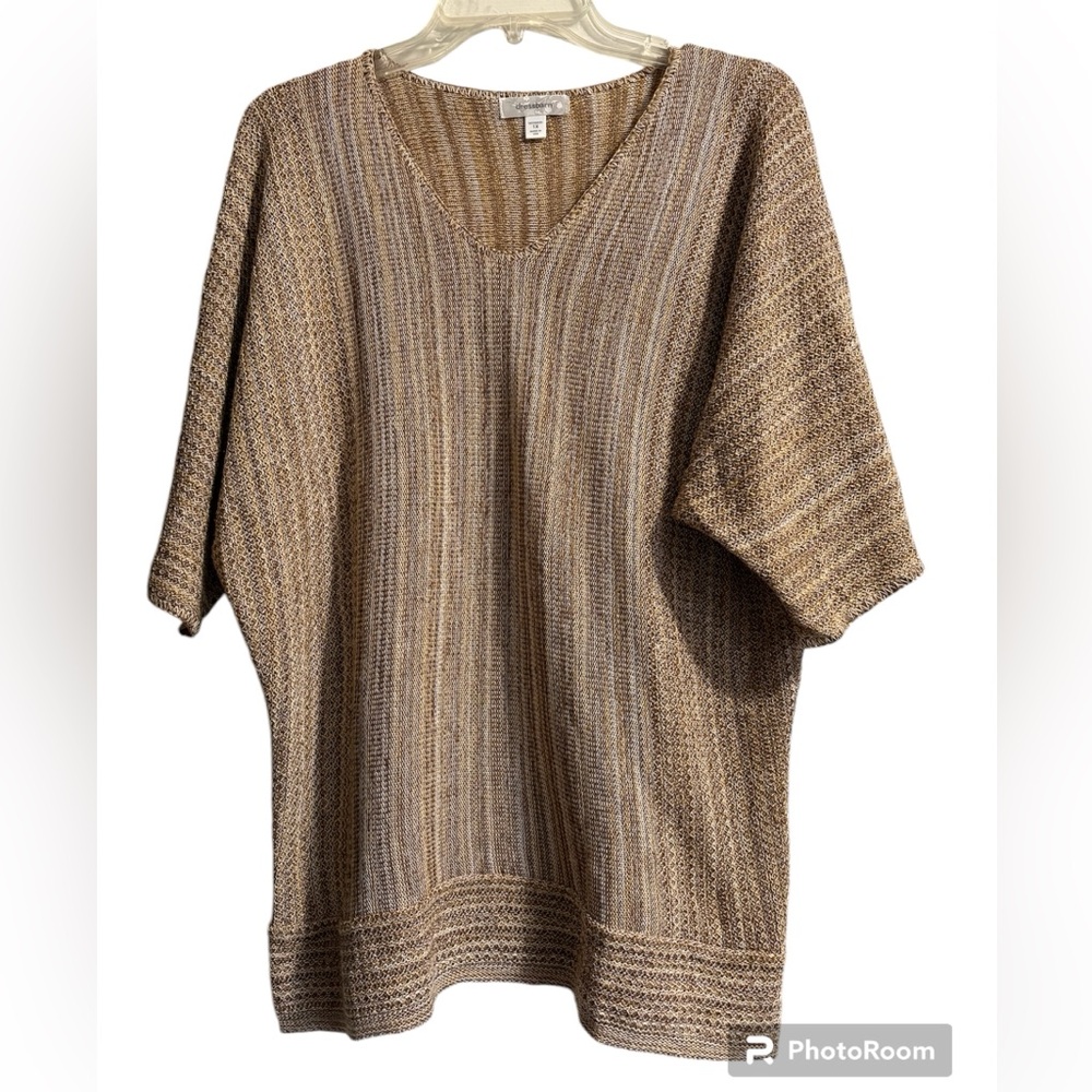 Dressbarn lightweight sweater